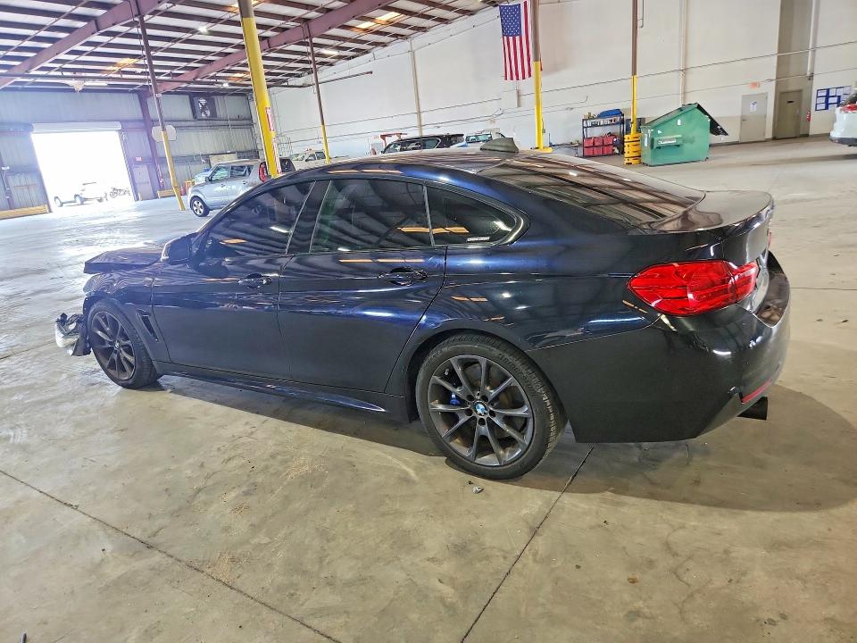 Aukcja sprzedaży 2016 Bmw 435, vin: WBA4B1C57GG241691, numer aukcji: 63126226