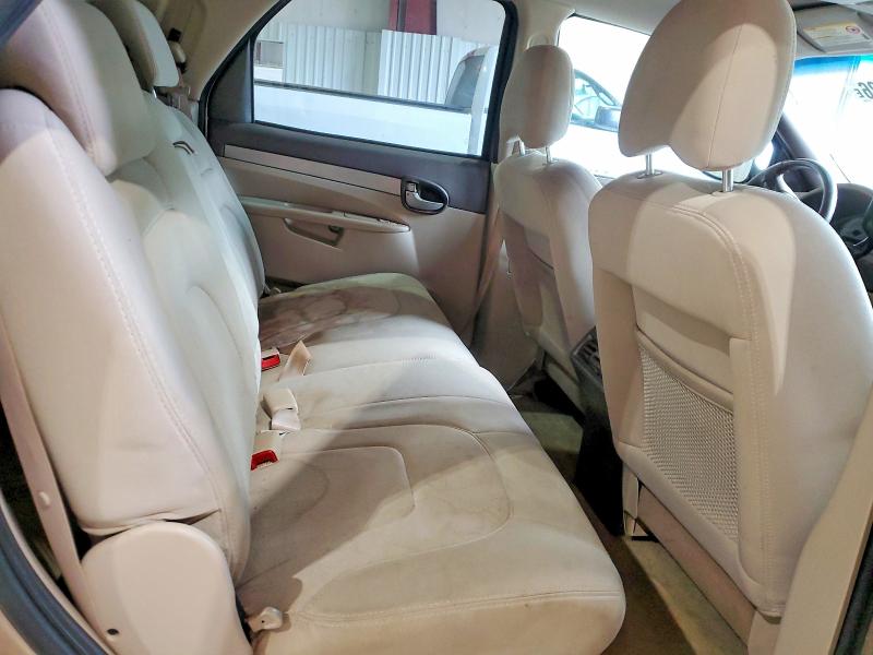 Продажа на аукционе авто 2004 Buick Rendezvous, vin: 3G5DA03E74S582884, номер лота: 60133826