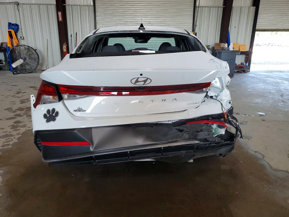 2026 Hyundai Elantra მანქანა იყიდება აუქციონზე, vin: KMHLP4DG0TU172576, აუქციონის ნომერი: 62446606