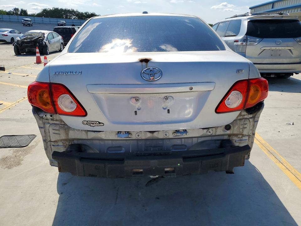 62565106 :رقم المزاد ، 1NXBU4EE9AZ166354 vin ، 2010 Toyota Corolla مزاد بيع