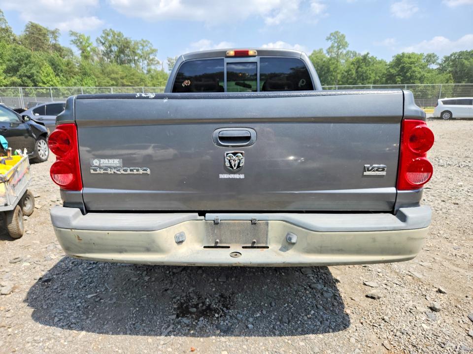 Aukcja sprzedaży 2005 Dodge Dakota, vin: 1D7HW28N35S158430, numer aukcji: 59698996