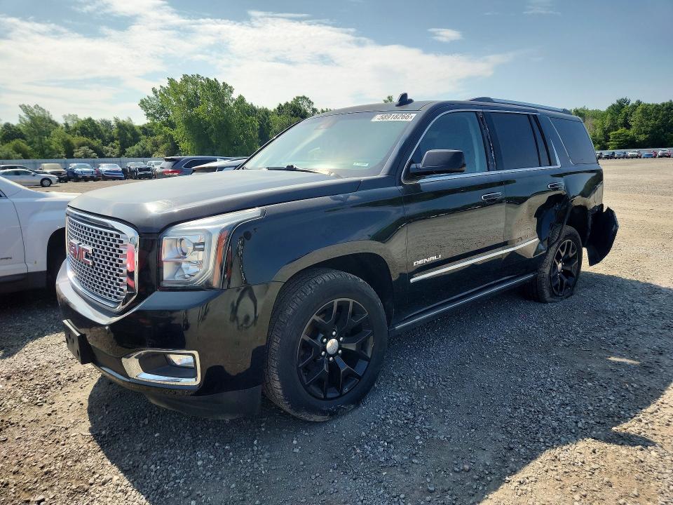 Продажа на аукционе авто 2015 Gmc Yukon, vin: 1GKS2CKJ3FR680804, номер лота: 58918266