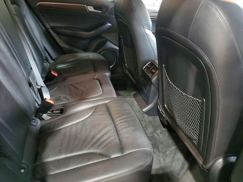 Продаж на аукціоні авто 2014 Audi Q5, vin: WA1LFAFP3EA028411, номер лоту: 63001036
