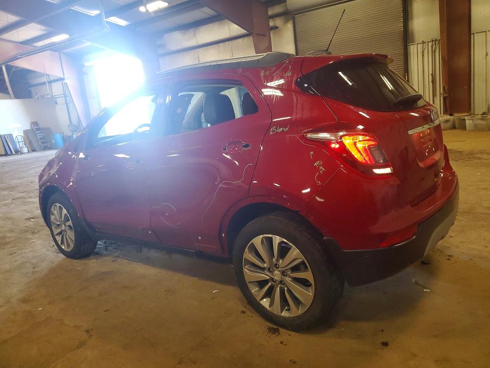 Продаж на аукціоні авто 2019 Buick Encore, vin: KL4CJESB2KB705891, номер лоту: 59631176