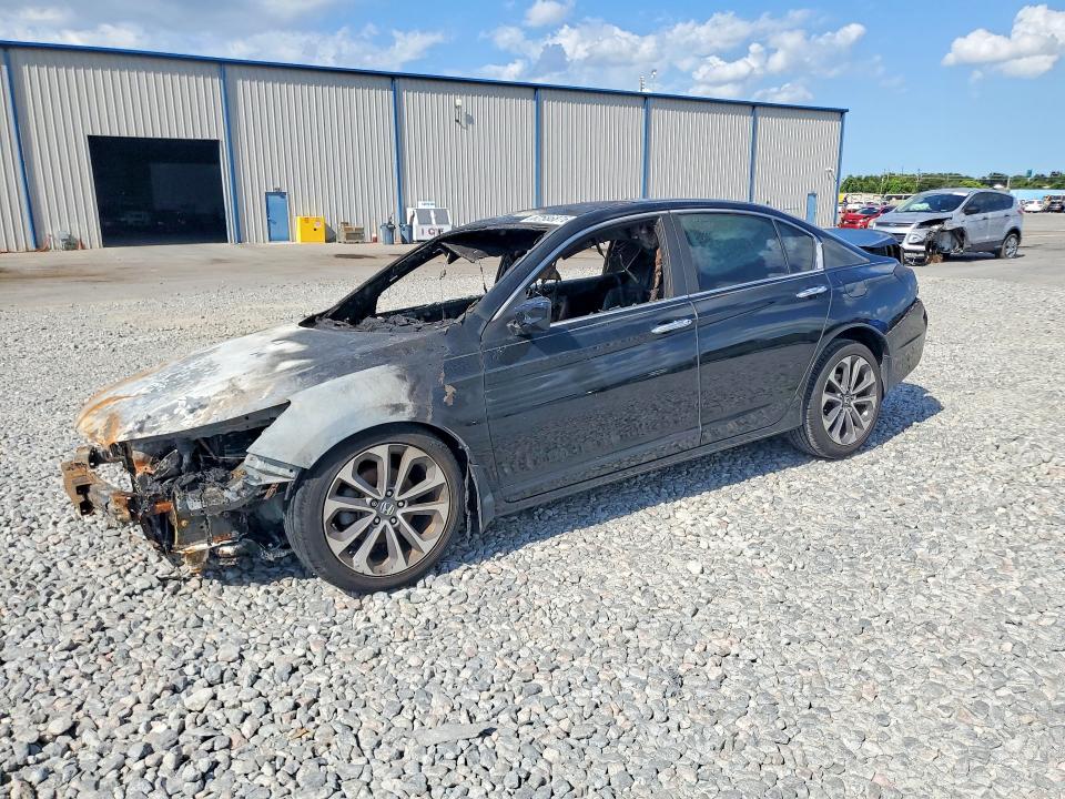 Aukcja sprzedaży 2013 Honda Accord, vin: 1HGCR2F5XDA152435, numer aukcji: 62586876