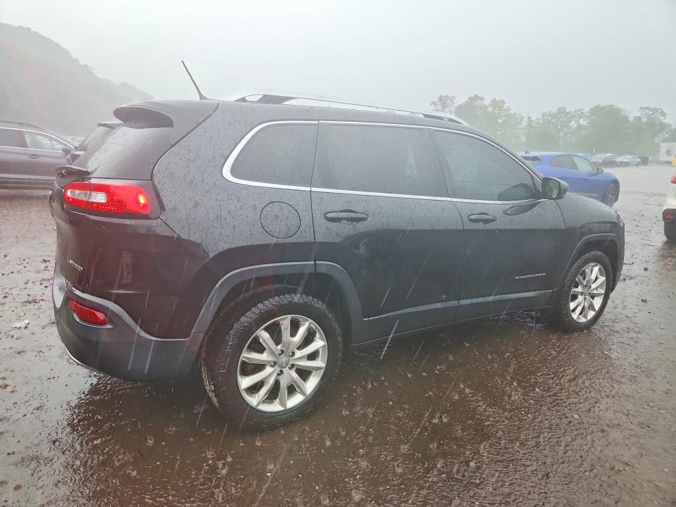 Продажа на аукционе авто 2015 Jeep Cherokee, vin: 1C4PJMDBXFW767309, номер лота: 63105706
