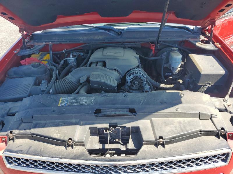 Aukcja sprzedaży 2011 Chevrolet Avalanche, vin: 3GNTKGE39BG122221, numer aukcji: 60248086