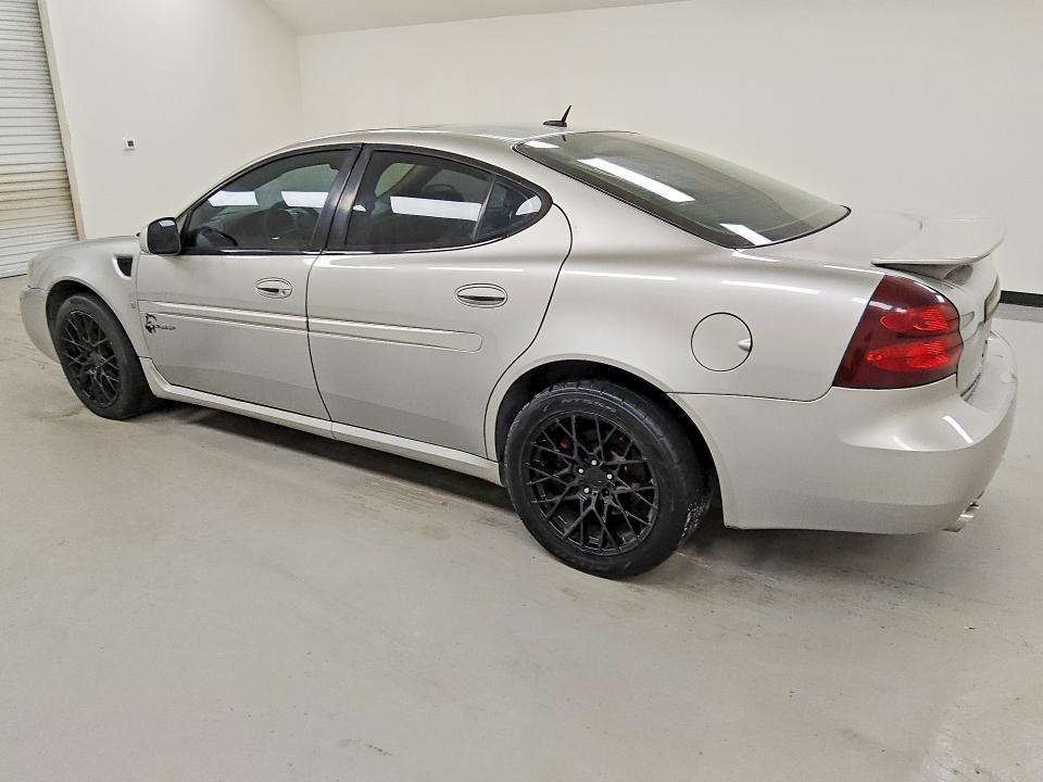 Продаж на аукціоні авто 2008 Pontiac Grand Prix, vin: 2G2WC55C081114733, номер лоту: 60221026