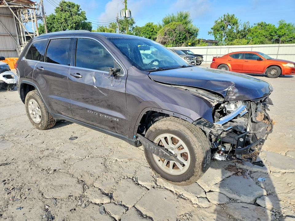 59709936 :رقم المزاد ، 1C4RJEAG8LC392399 vin ، 2020 Jeep Grand Cherokee مزاد بيع