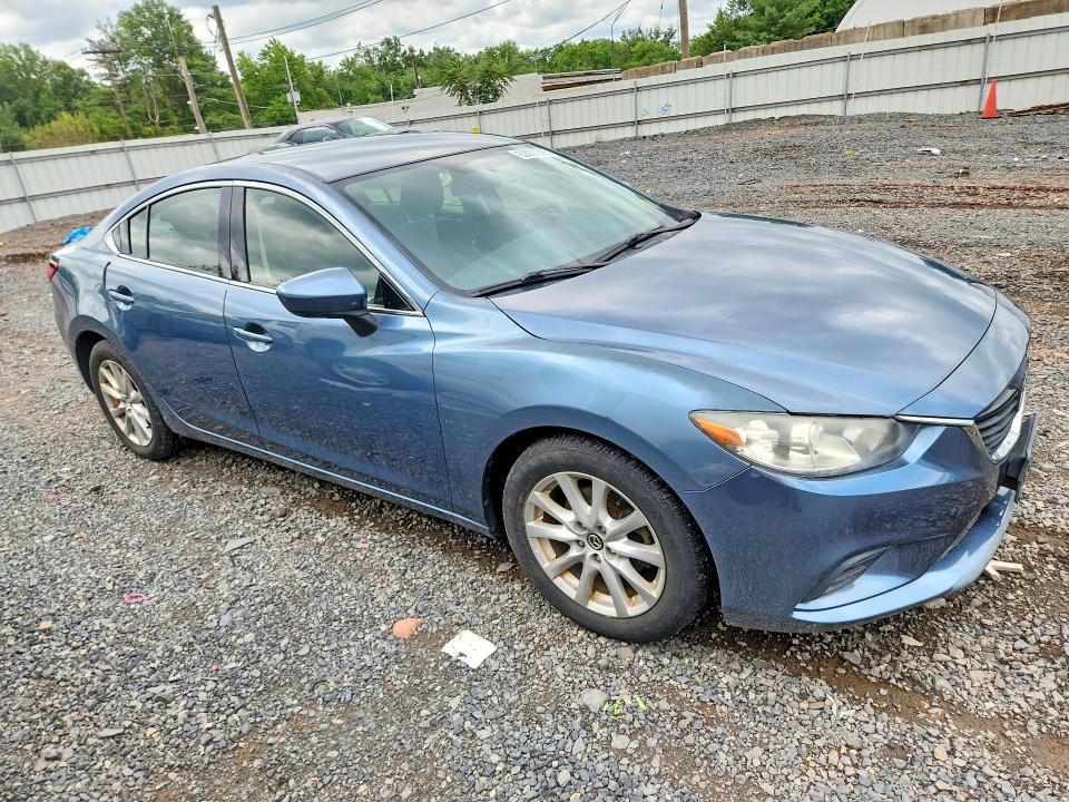 Aukcja sprzedaży 2014 Mazda 6, vin: JM1GJ1U59E1110327, numer aukcji: 63007316