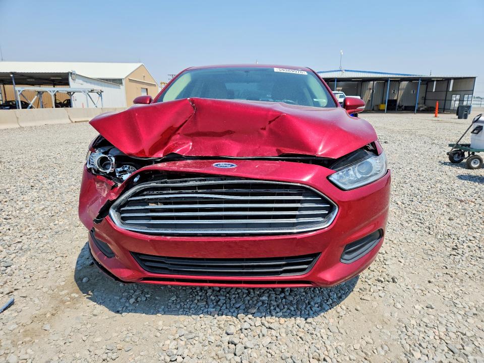 Aukcja sprzedaży 2015 Ford Fusion, vin: 1FA6P0H72F5101114, numer aukcji: 59389976