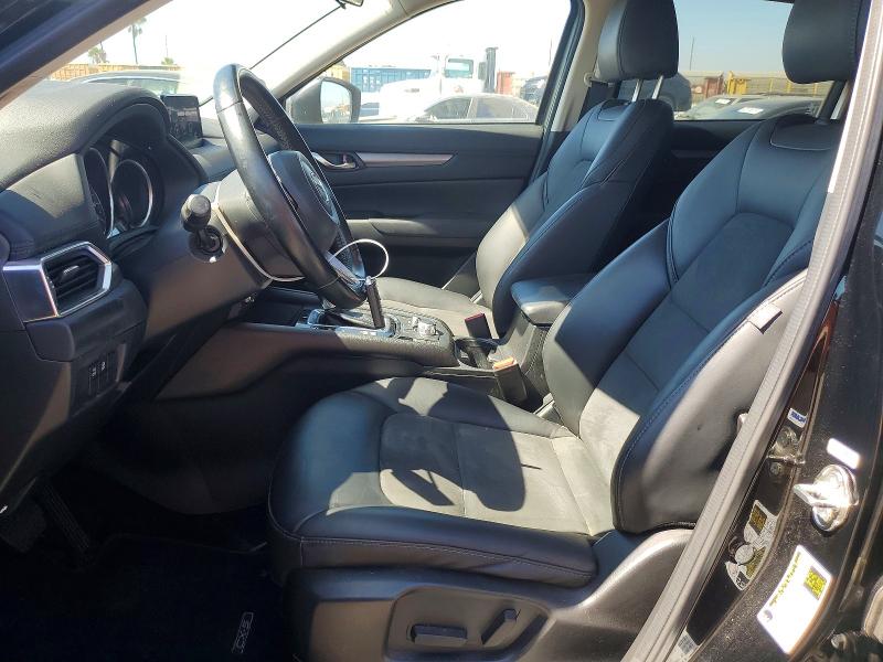 2018 Mazda Cx-5 მანქანა იყიდება აუქციონზე, vin: JM3KFACM9J1456965, აუქციონის ნომერი: 62785656