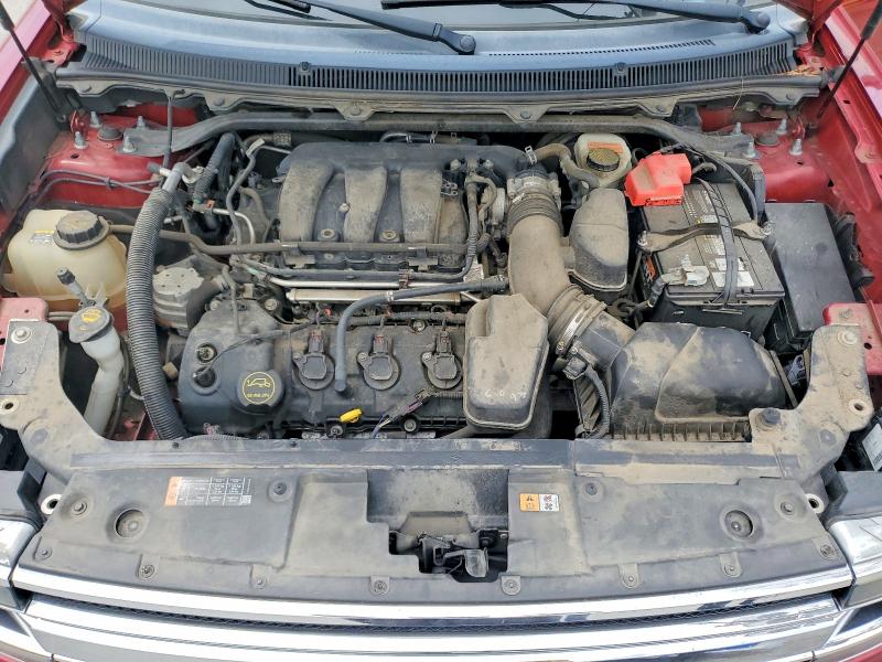 2014 Ford Flex მანქანა იყიდება აუქციონზე, vin: 2FMGK5C87EBD24474, აუქციონის ნომერი: 61591126
