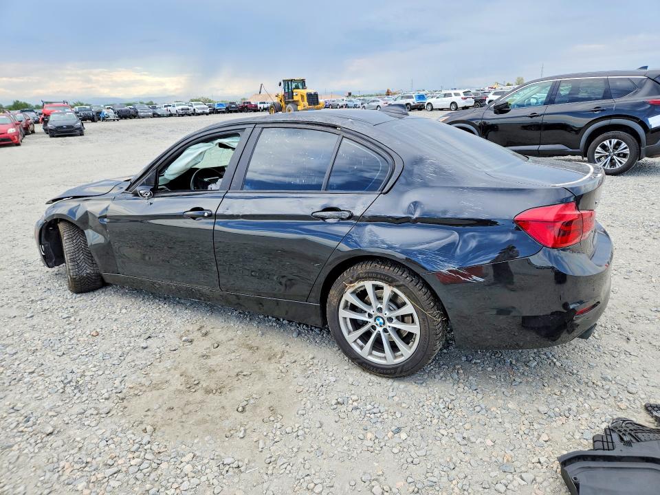 Aukcja sprzedaży 2017 Bmw 320, vin: WBA8E5G54HNU41452, numer aukcji: 62795916