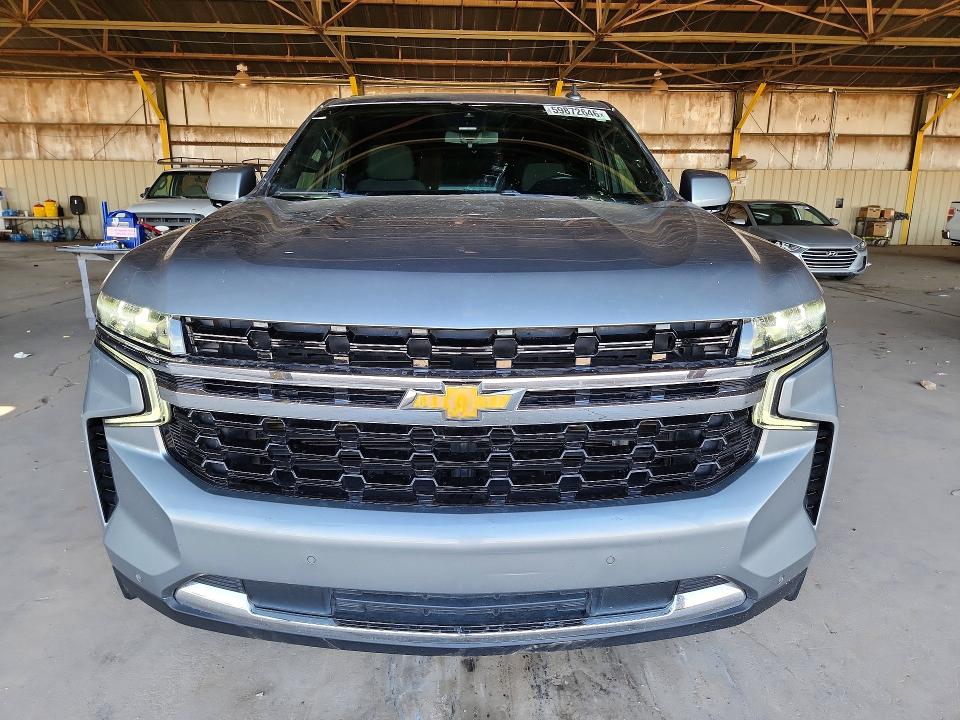 59872646 :رقم المزاد ، 1GNSKMKD8PR211048 vin ، 2023 Chevrolet Tahoe مزاد بيع