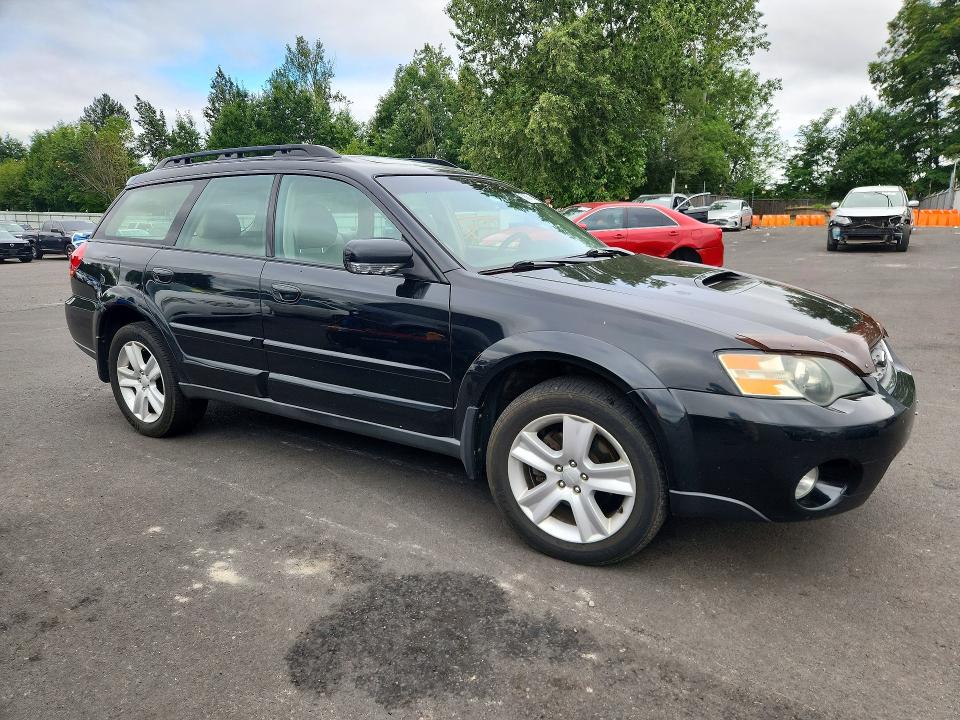 Продаж на аукціоні авто 2005 Subaru Legacy, vin: 4S4BP67CX56314598, номер лоту: 58927366