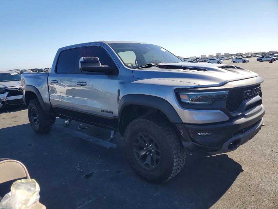 63183346 :رقم المزاد ، 1C6SRFU90MN824574 vin ، 2021 Ram 1500 مزاد بيع