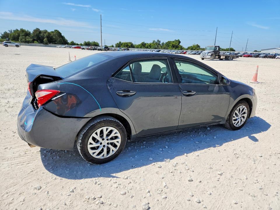 Продаж на аукціоні авто 2019 Toyota Corolla, vin: 5YFBURHE8KP913664, номер лоту: 62963386