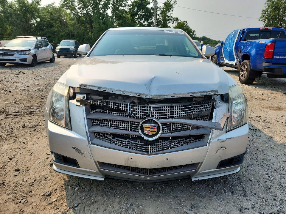Продажа на аукционе авто 2010 Cadillac Cts, vin: 1G6DH5EG5A0136853, номер лота: 61060086