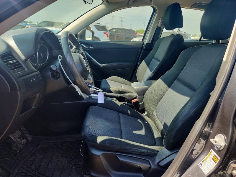 Продажа на аукционе авто 2014 Mazda Cx-5, vin: JM3KE2BE7E0410162, номер лота: 60865716