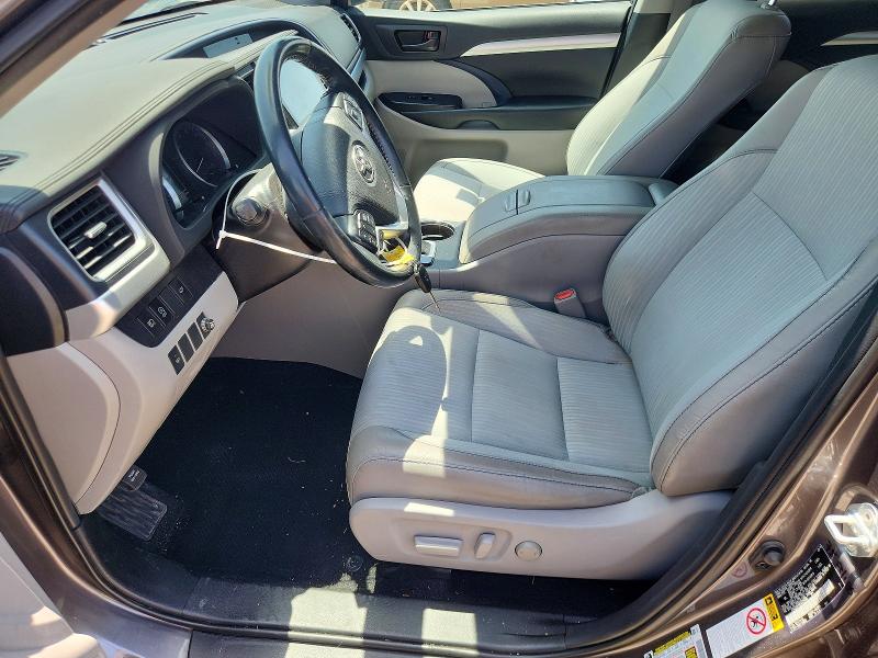 2019 Toyota Highlander მანქანა იყიდება აუქციონზე, vin: 5TDZZRFH8KS325090, აუქციონის ნომერი: 62052546