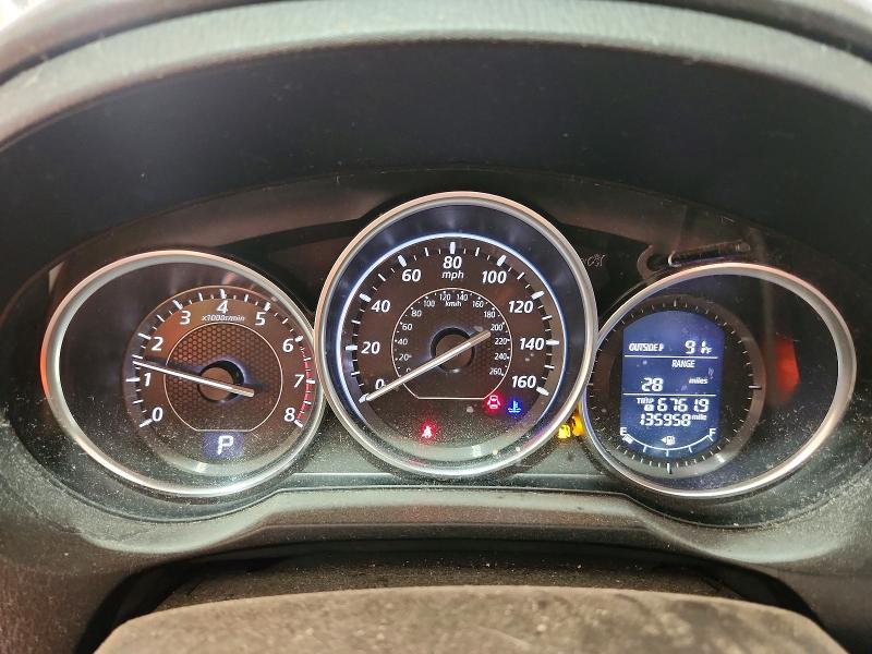 Продаж на аукціоні авто 2015 Mazda 6, vin: JM1GJ1U57F1182371, номер лоту: 61844176