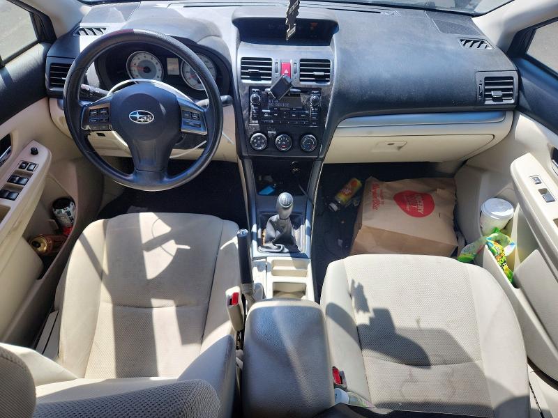61977486 :رقم المزاد ، JF1GJAC61CG030417 vin ، 2012 Subaru Impreza مزاد بيع