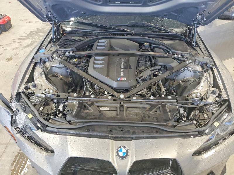 Продаж на аукціоні авто 2021 Bmw M3, vin: WBS33AY04MFL40746, номер лоту: 62072826