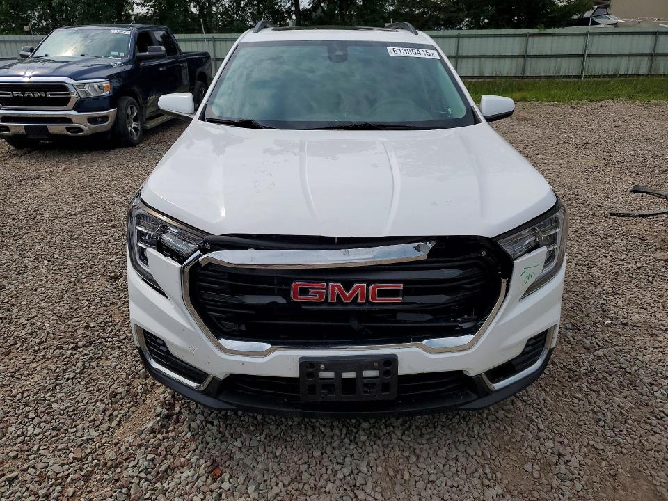 61386446 :رقم المزاد ، 3GKALTEV9NL163522 vin ، 2022 Gmc Terrain مزاد بيع