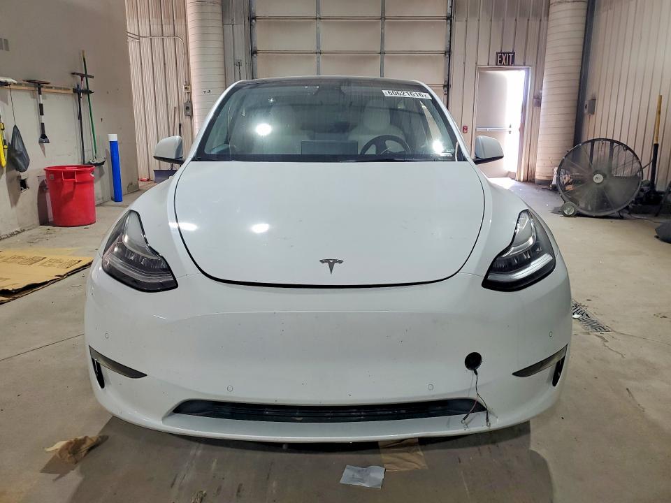 Продаж на аукціоні авто 2022 Tesla Model Y, vin: 7SAYGDEE3NF354472, номер лоту: 60621616