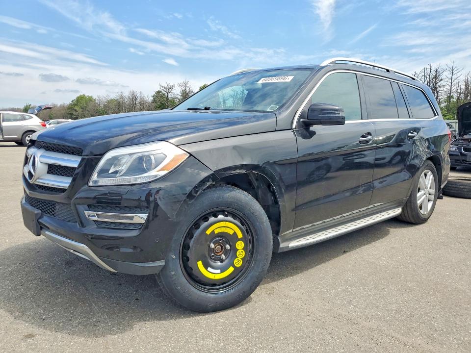 2015 Mercedes-benz Gl მანქანა იყიდება აუქციონზე, vin: 4JGDF6EE8FA523014, აუქციონის ნომერი: 60069896