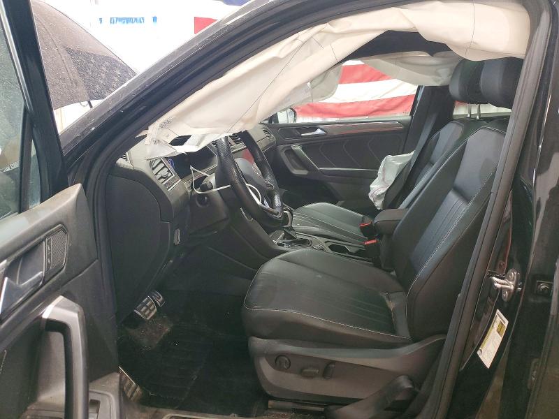 2024 Volkswagen Tiguan მანქანა იყიდება აუქციონზე, vin: 3VV8B7AX0RM178469, აუქციონის ნომერი: 61104656