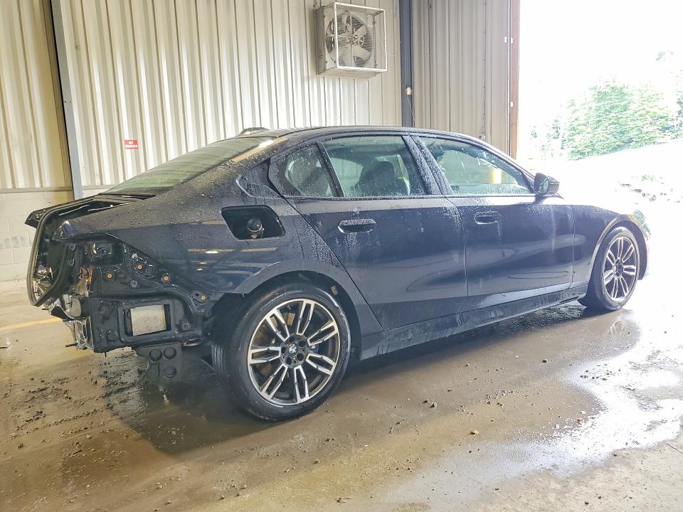 61318006 :رقم المزاد ، WBA63FJ08SCU15519 vin ، 2025 Bmw 540 مزاد بيع