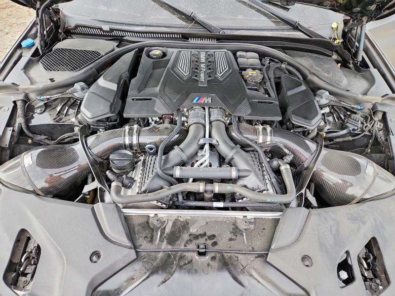 Aukcja sprzedaży 2020 Bmw M5, vin: WBSJF0C03LB448880, numer aukcji: 60751566