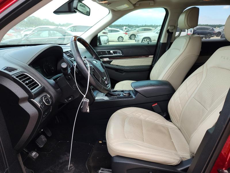 Aukcja sprzedaży 2017 Ford Explorer, vin: 1FM5K8HT8HGC54048, numer aukcji: 62097686