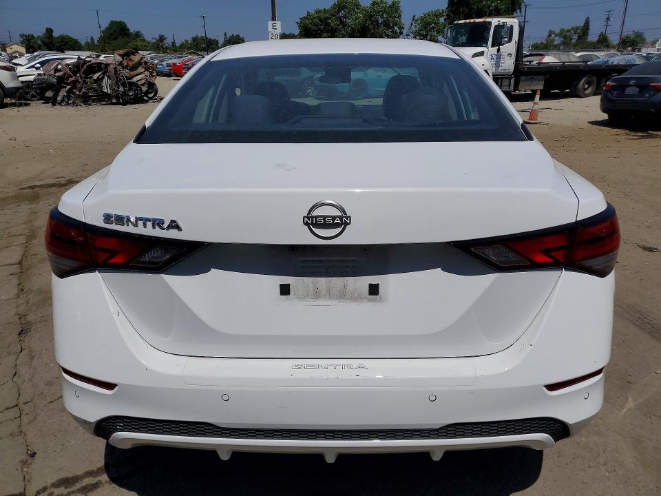 Aukcja sprzedaży 2024 Nissan Sentra, vin: 3N1AB8BV0RY319247, numer aukcji: 60649056