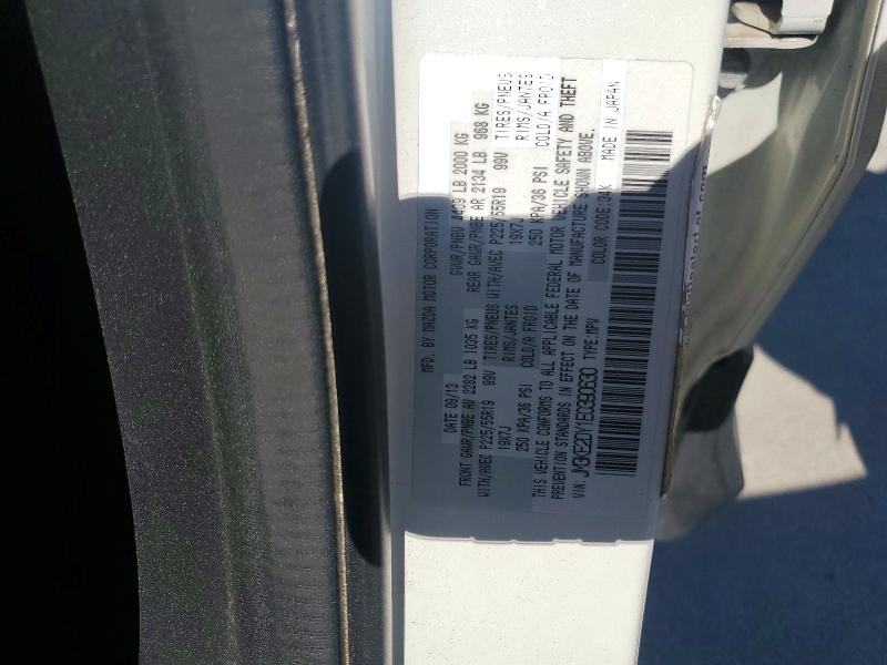 Aukcja sprzedaży 2014 Mazda Cx-5, vin: JM3KE2DY1E0390630, numer aukcji: 57329866