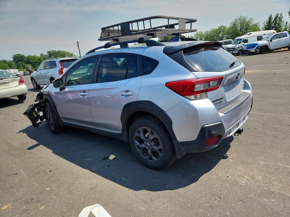 Aukcja sprzedaży 2021 Subaru Crosstrek, vin: JF2GTHRC4MH366232, numer aukcji: 60719276
