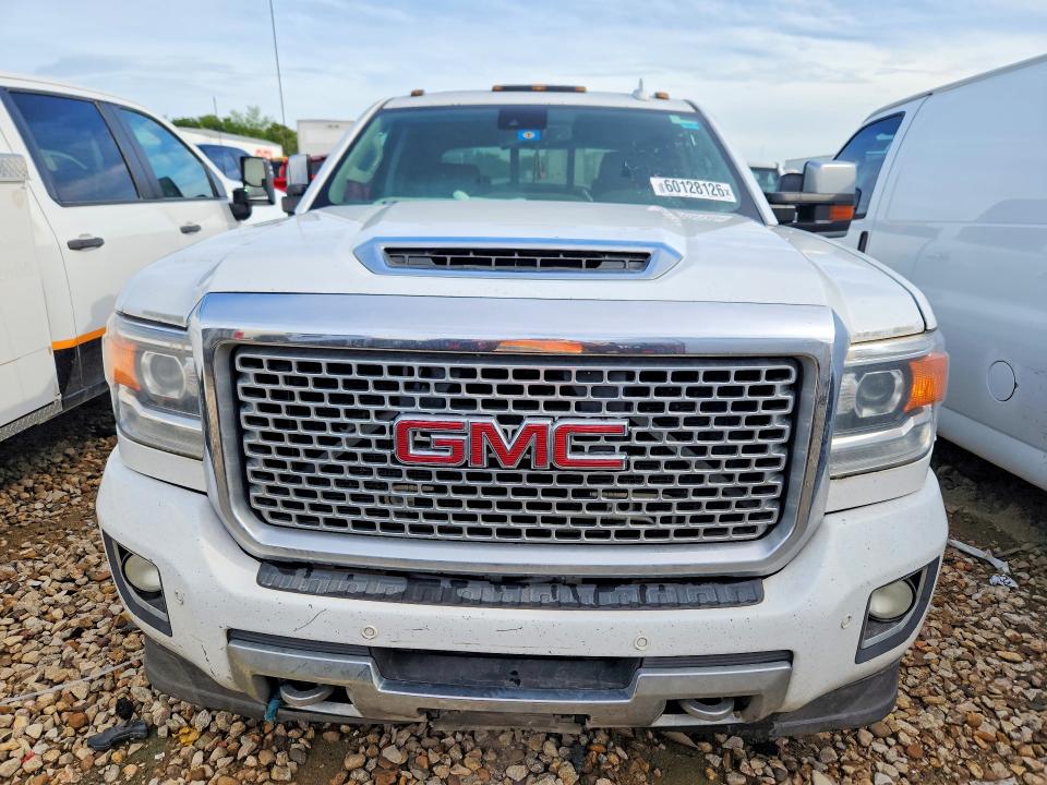 Продажа на аукционе авто 2017 Gmc Sierra, vin: 1GT42YEY7HF234332, номер лота: 60128126