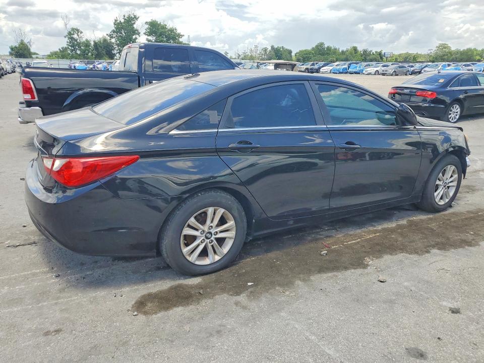 Продаж на аукціоні авто 2013 Hyundai Sonata, vin: 5NPEB4AC6DH546150, номер лоту: 60721146