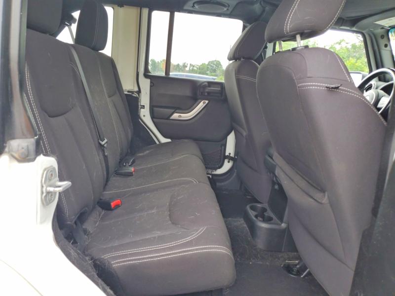 Aukcja sprzedaży 2013 Jeep Wrangler Unlimited, vin: 1C4HJWEG8DL520699, numer aukcji: 63527126