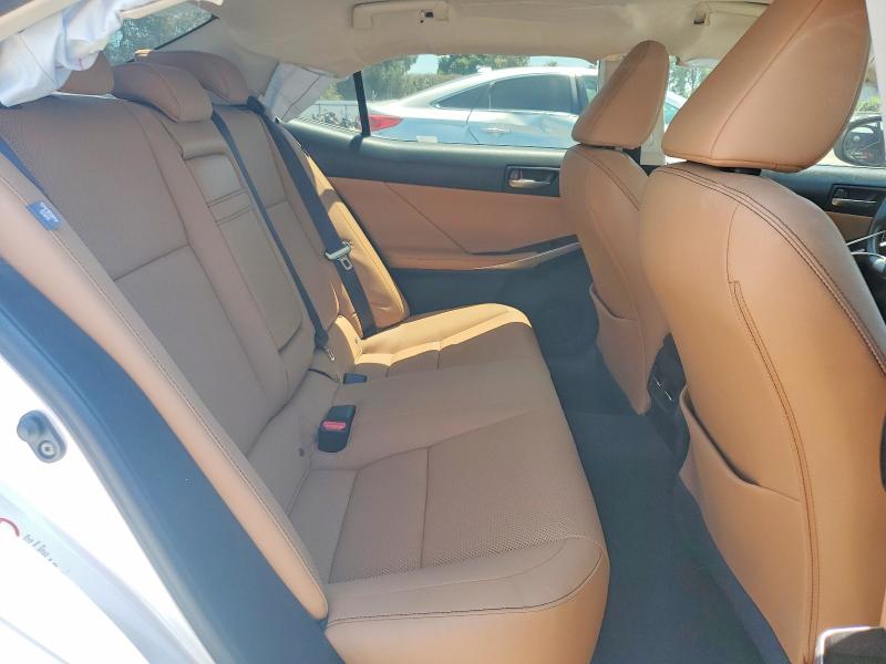 2018 Lexus Is მანქანა იყიდება აუქციონზე, vin: JTHBA1D2XJ5076352, აუქციონის ნომერი: 63351426