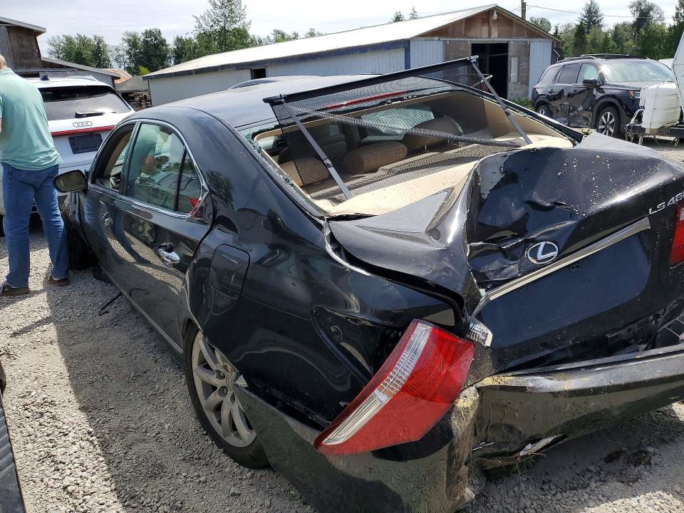 Продажа на аукционе авто 2007 Lexus Ls, vin: JTHGL46F175015692, номер лота: 59263456