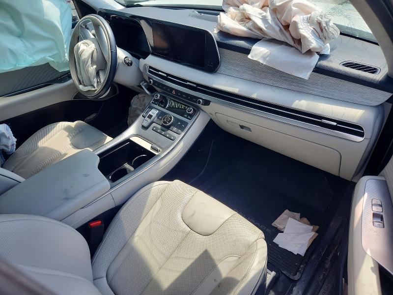 Продажа на аукционе авто 2023 Hyundai Palisade, vin: KM8R7DGE2PU545644, номер лота: 56194386