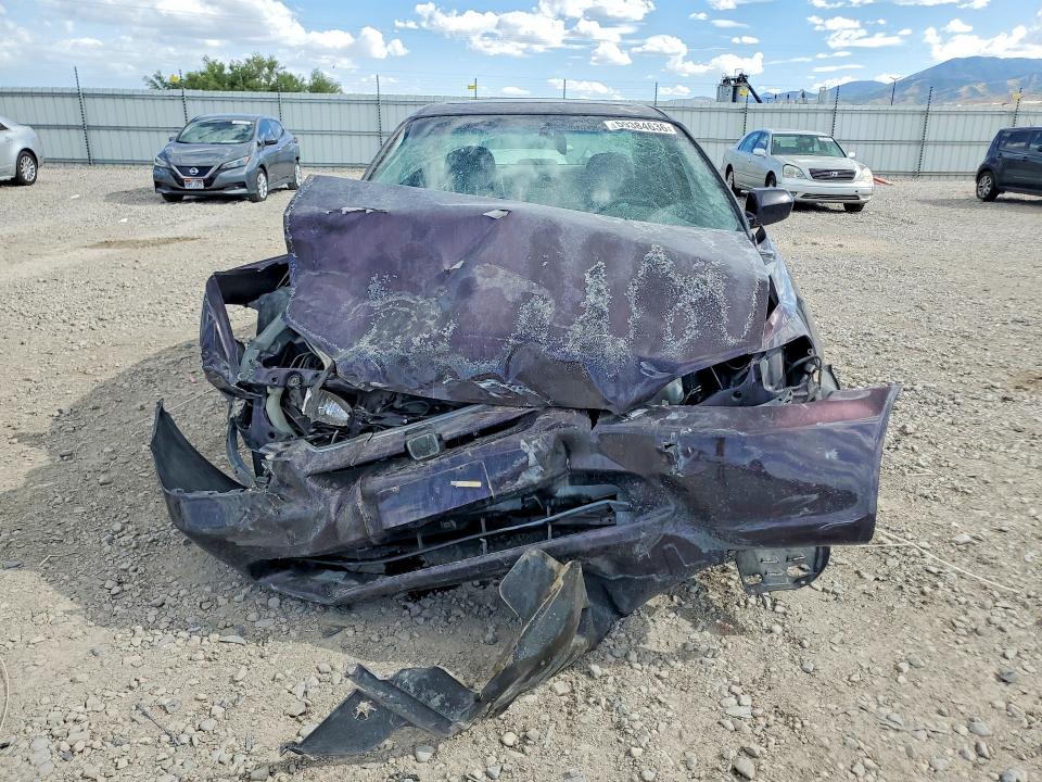59384636 :رقم المزاد ، 1HGCG1651XA037047 vin ، 1999 Honda Accord مزاد بيع