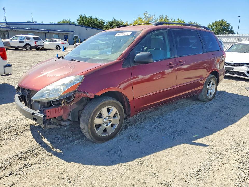 Auction sale of the 2006 Toyota Sienna, vin: 5TDZA23CX6S402829, lot number: 63150876