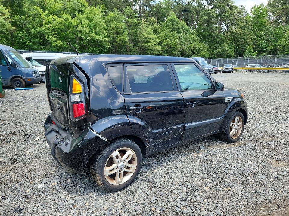 Aukcja sprzedaży 2011 Kia Soul, vin: KNDJT2A26B7257195, numer aukcji: 58907276