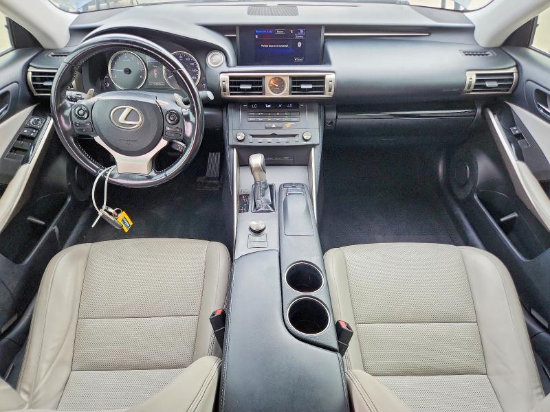 Aukcja sprzedaży 2016 Lexus Is, vin: JTHBA1D22G5031494, numer aukcji: 60883106