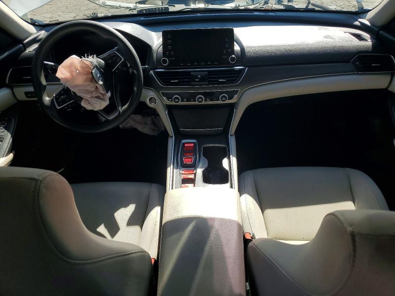 59233996 :رقم المزاد ، 1HGCV3F12LA007502 vin ، 2020 Honda Accord مزاد بيع