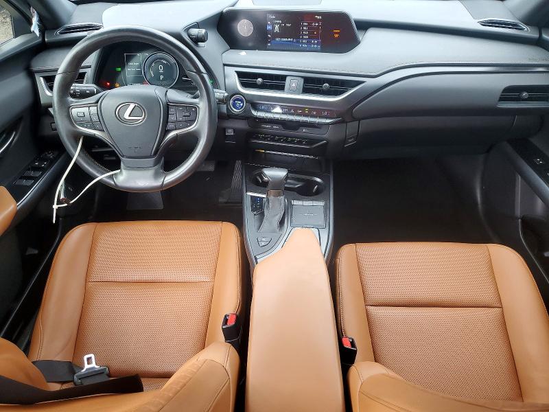 60324456 :رقم المزاد ، JTHP9JBH4N2058720 vin ، 2022 Lexus Ux 250h مزاد بيع